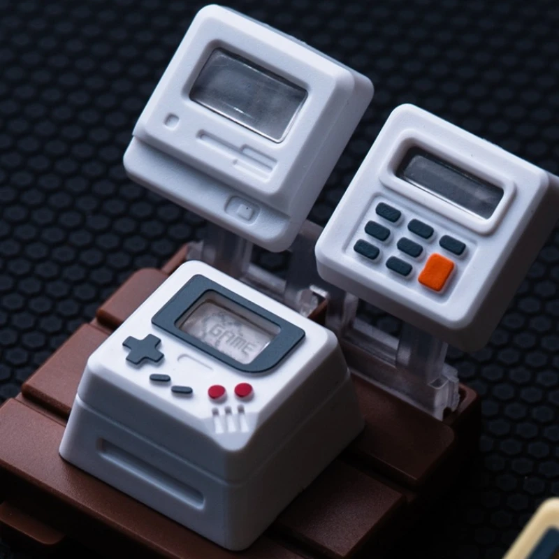 K-04 3-in-1 Creative Retro Tra - Retro Gaming Machine 评论和价格