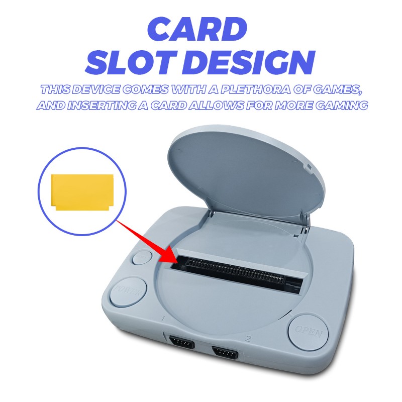 FC Plug-in console design, 8-b - Retro Gaming Machine 评论和价格