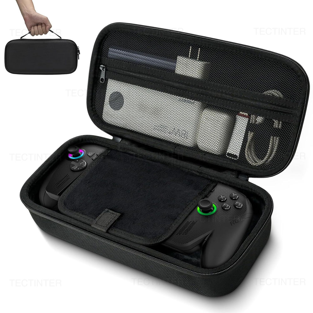 Large Capacity Carrying Case f - Game Carrying Case 评论和价格