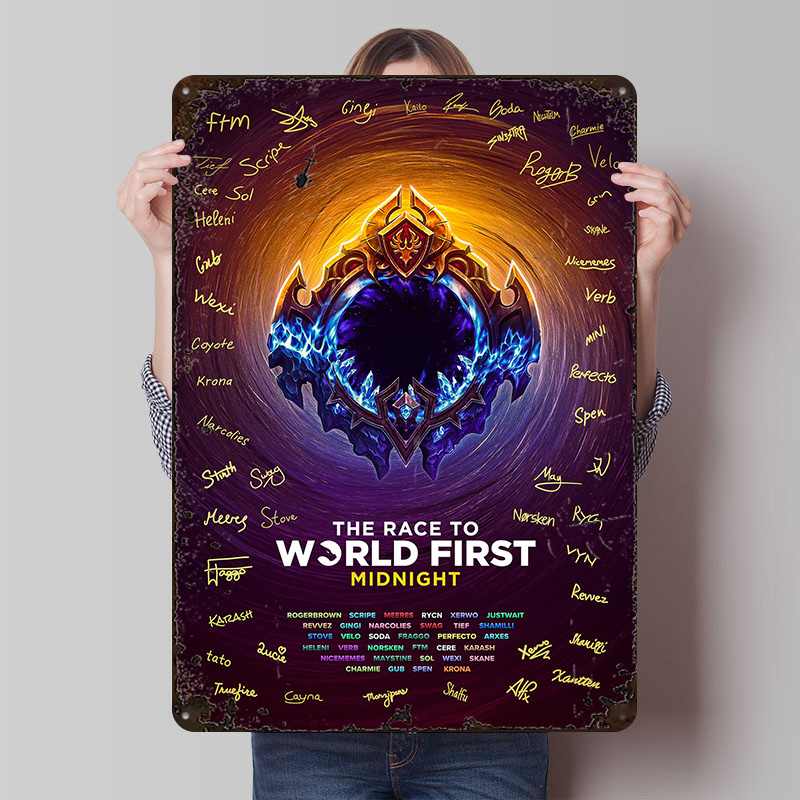 Race to World First Midnight P - World Of Retro Gaming 评论和价格