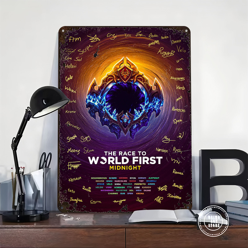 Race to World First Midnight P - World Of Retro Gaming 评论和价格