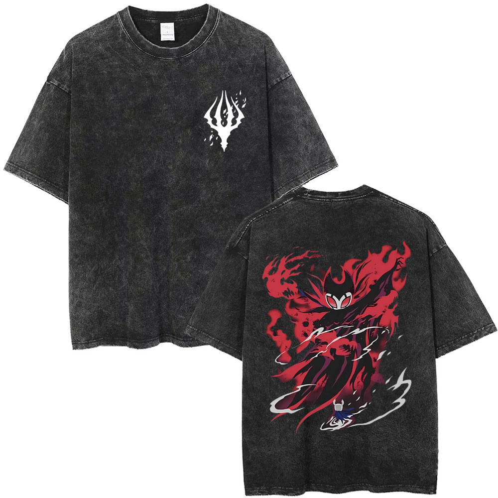 Washed Vintage Game Hollow Kni - Retro Gaming T Shirts 评论和价格