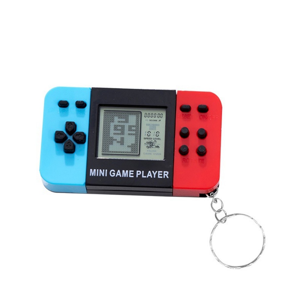 Classic Tetris Handheld Game C - Gaming Retro Arcade 评论和价格