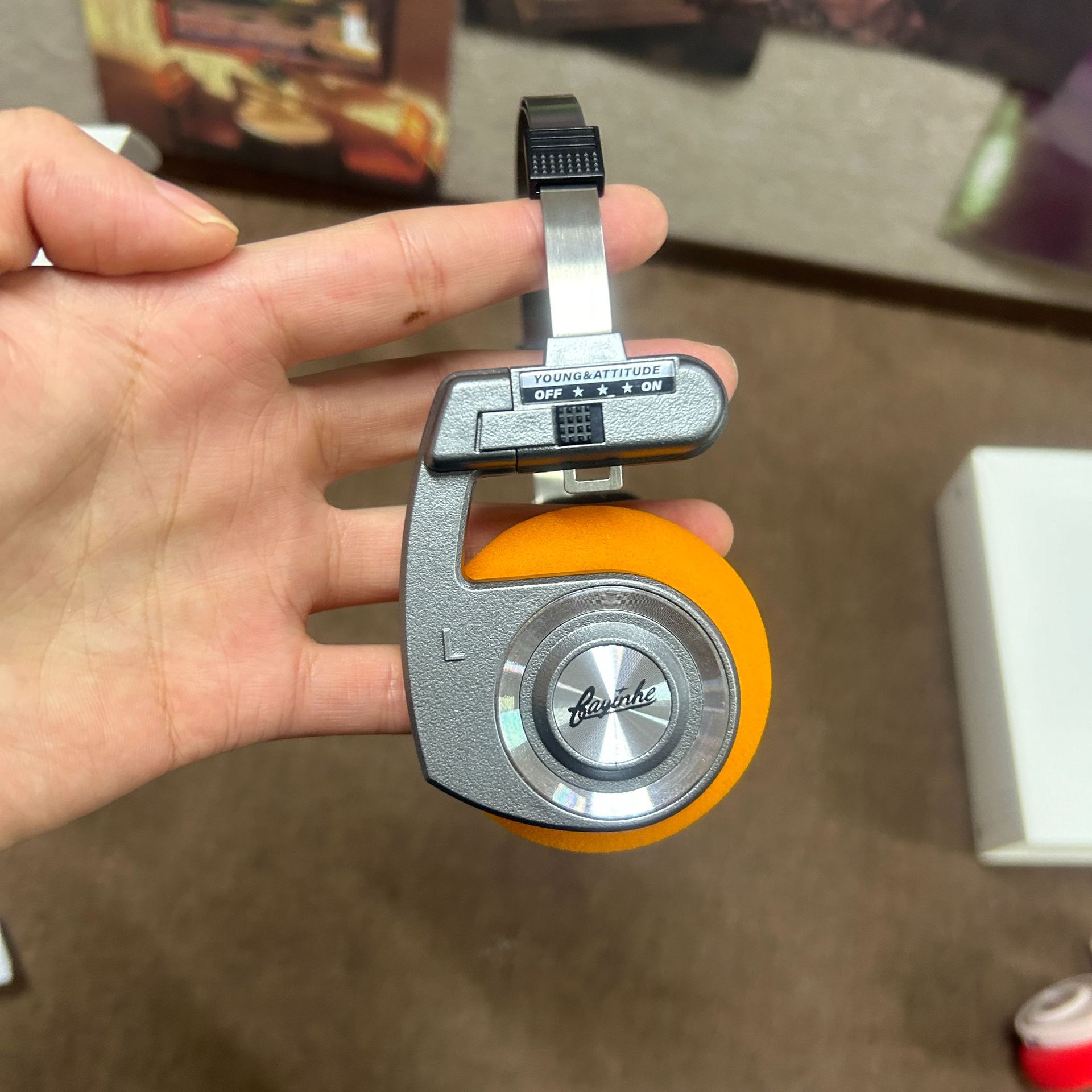 Retro Folding Wireless Headpho - Retro Gaming Headset 评论和价格