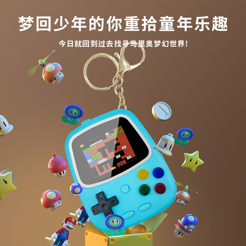 H3 Mini Handheld Game Console  - Retro Gaming Machine 评论和价格