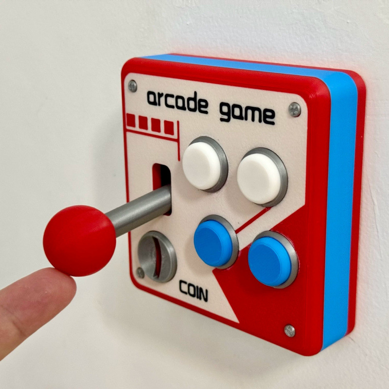 Retro Arcade Joystick Light Sw - Gaming Retro Arcade 评论和价格