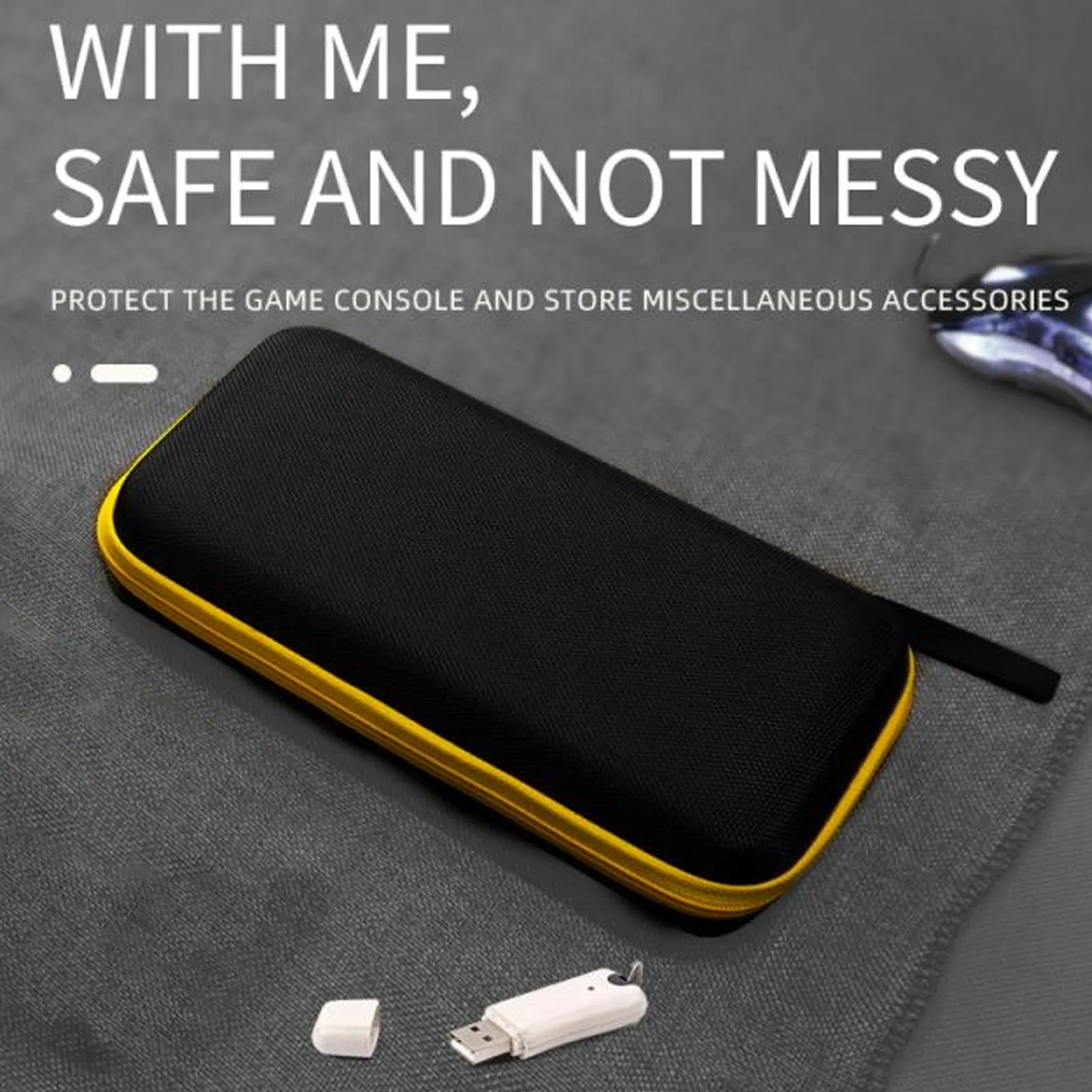 Handheld Console Carrying Case - Retro Gaming Anbernic 评论和价格