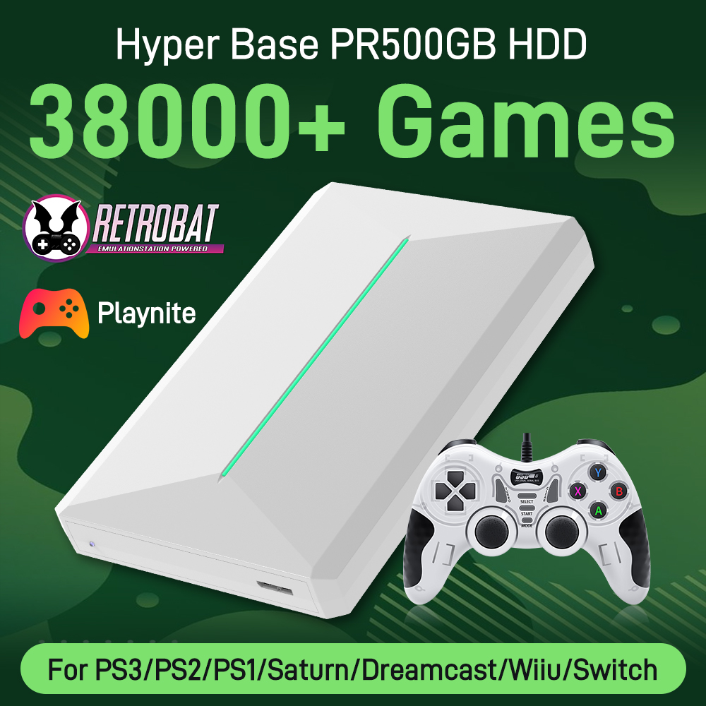 500GB Hard Disk Drive Retro Ga - Retro Gaming Hard Drive 评论和价格