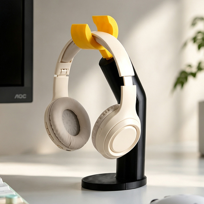 Retro Headphone Stand Desktop  - Retro Gaming Headset 评论和价格