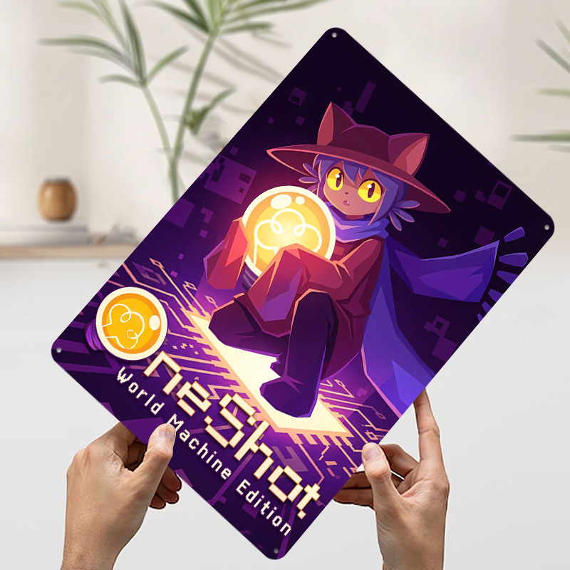 OneShot World Machine Edition  - World Of Retro Gaming 评论和价格