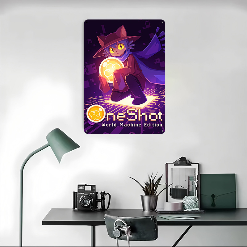 OneShot World Machine Edition  - World Of Retro Gaming 评论和价格