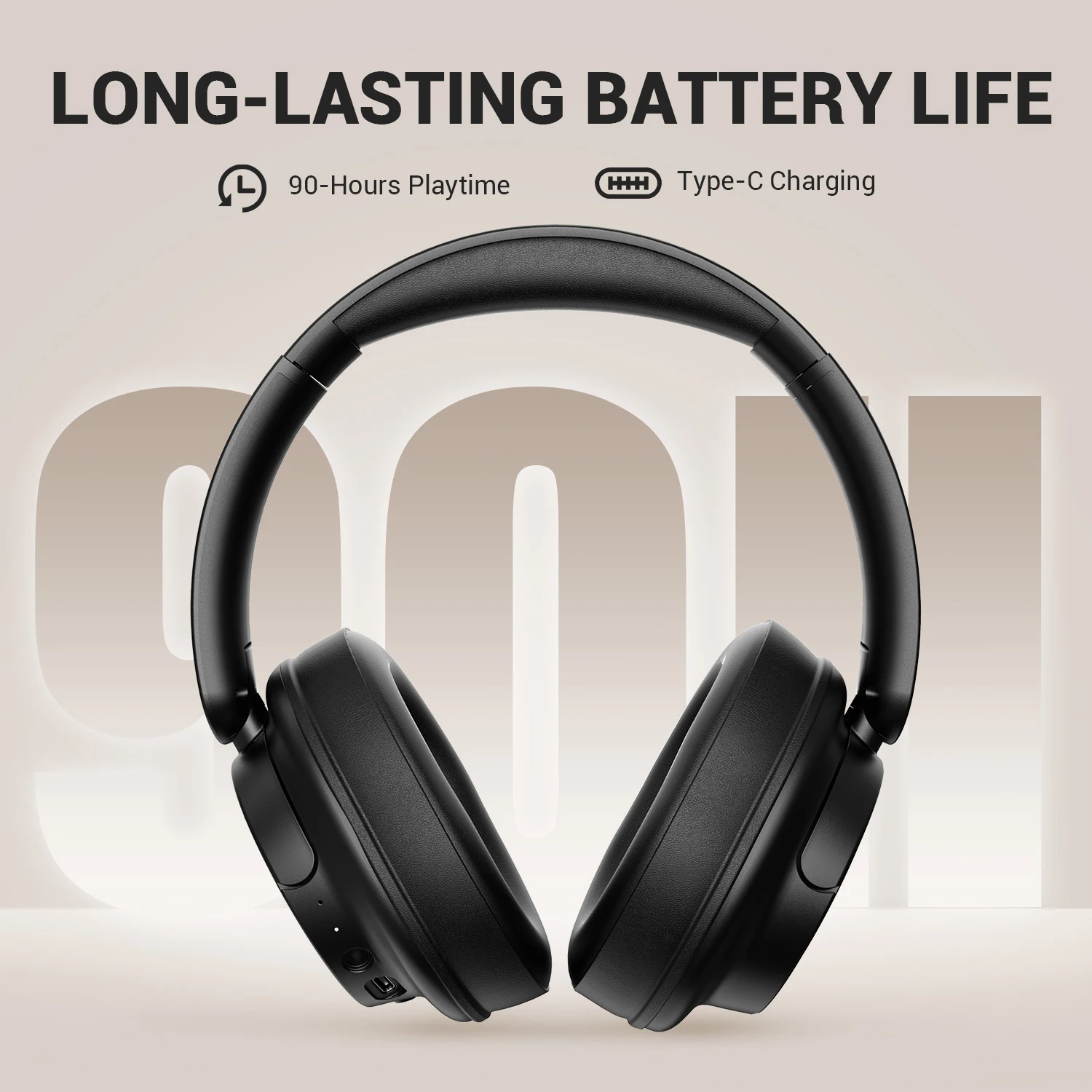 Oneodio EKSA V16 Wireless Head - Retro Gaming Headset 评论和价格