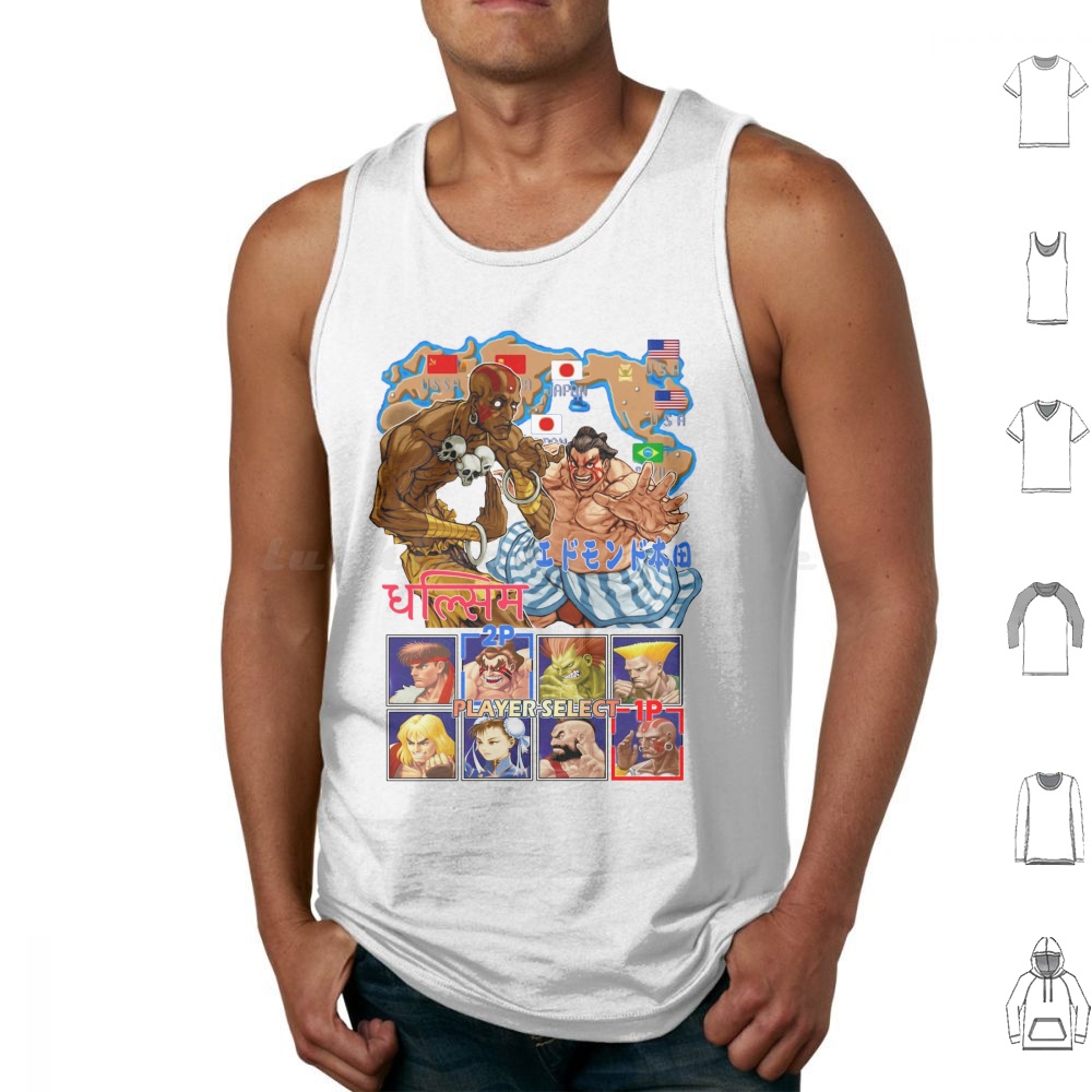 Tribute To Tank Tops Print Cot - Gaming Retro Arcade 评论和价格