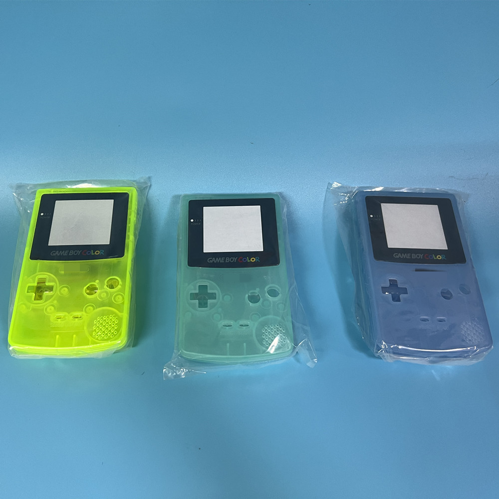 Gameboy Color Shell Gbc Replac - Retro Gaming Machine 评论和价格