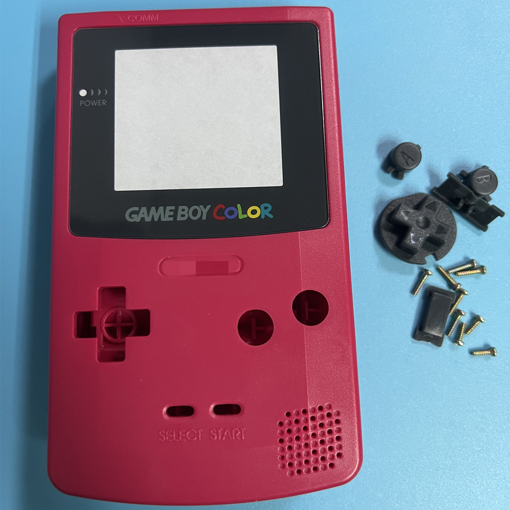 Gameboy Color Shell Gbc Replac - Retro Gaming Machine 评论和价格