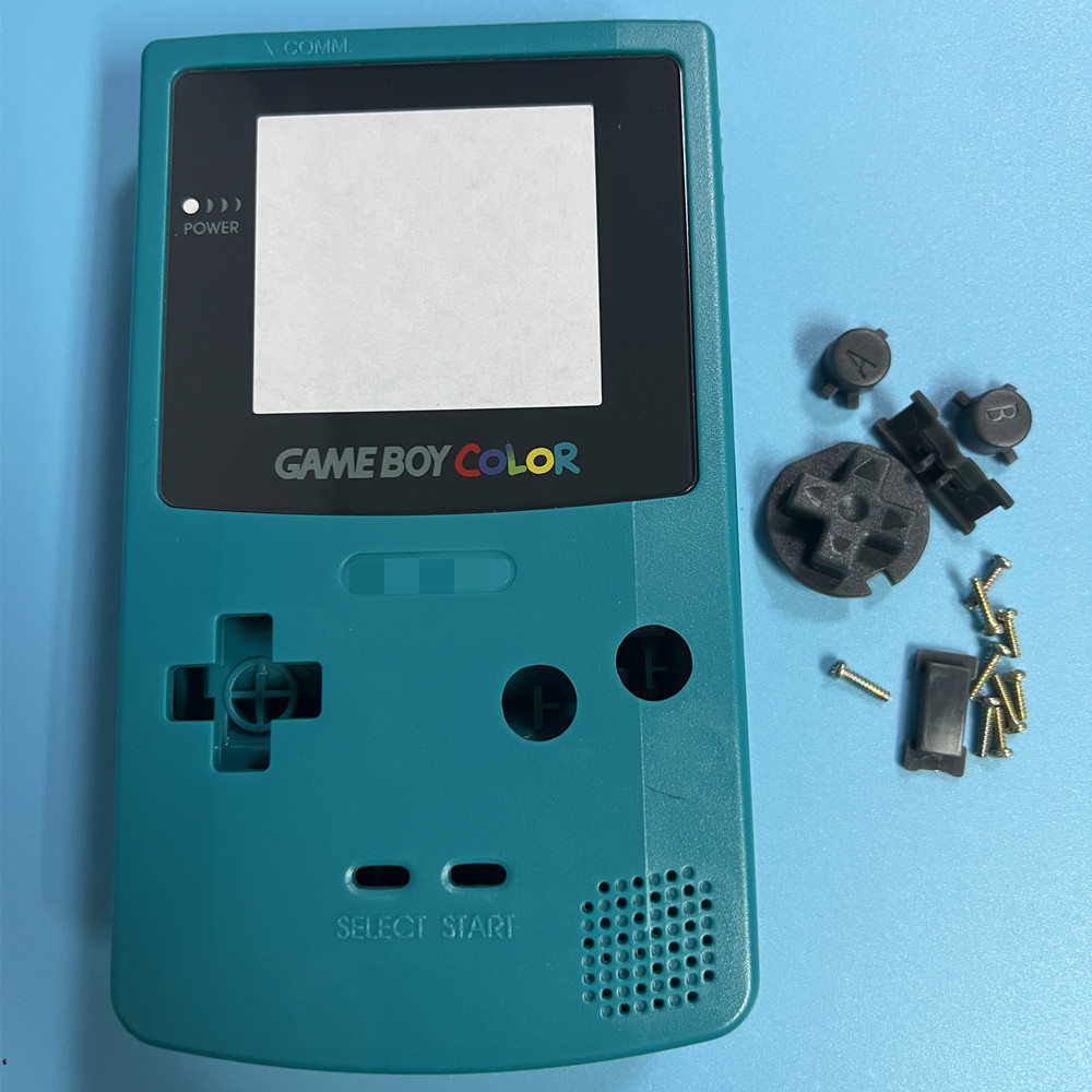 Gameboy Color Shell Gbc Replac - Retro Gaming Machine 评论和价格