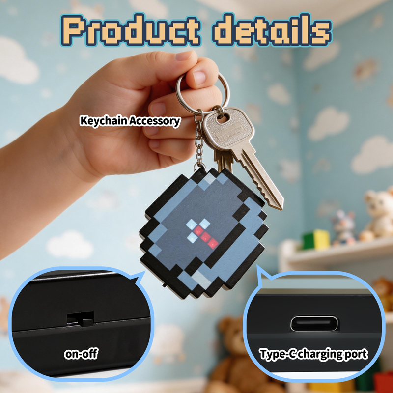 2026 NEW Rechargeable Pixel Co - Retro Gaming Portable 评论和价格