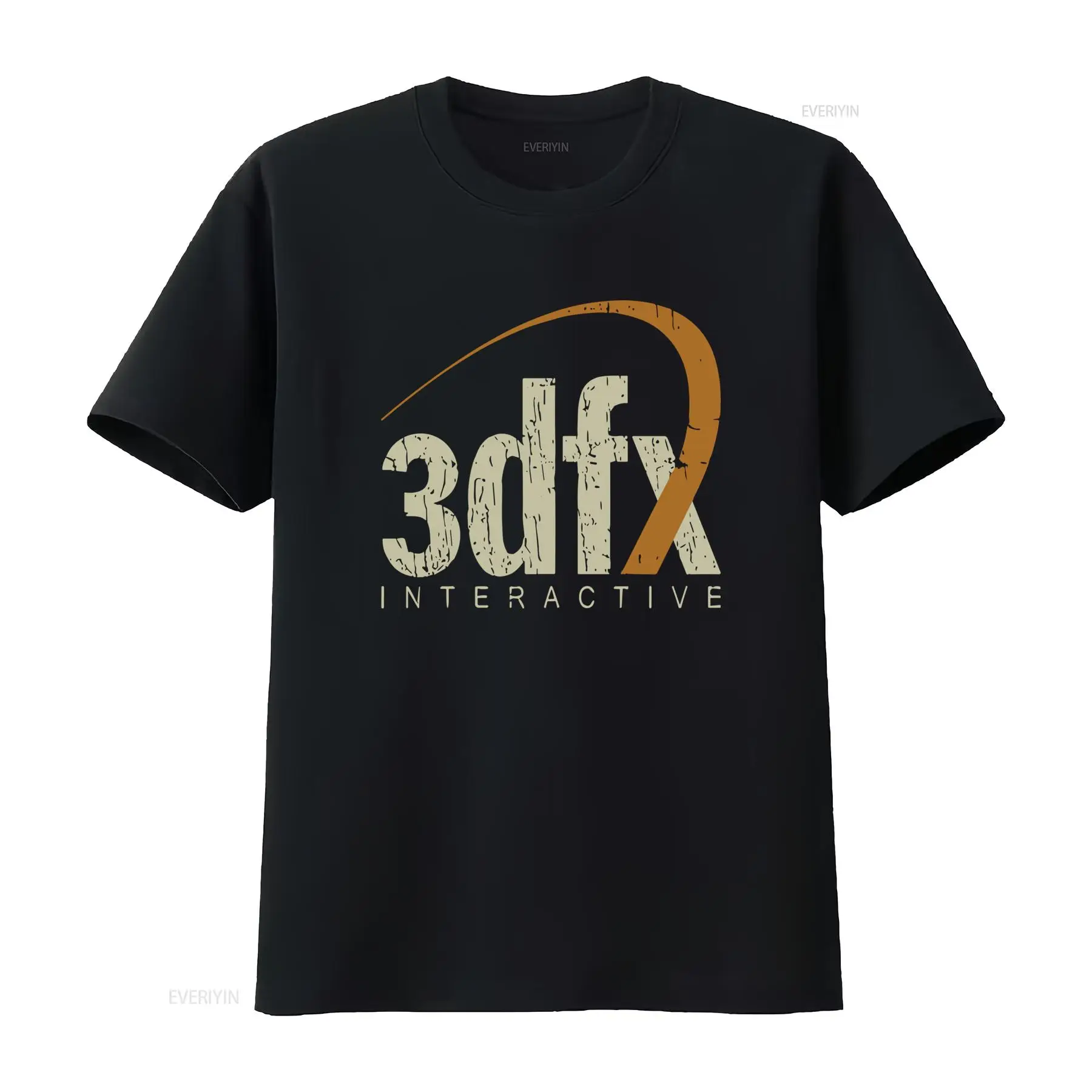 1994 Vintage 3dfx Interactive  - Retro Gaming T Shirts 评论和价格