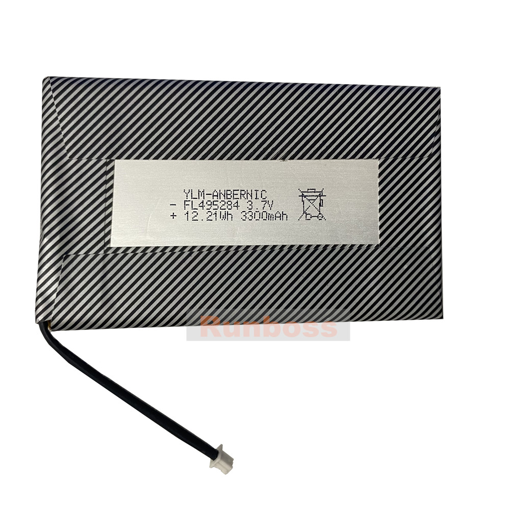 3.7V 3300mAh 535284 495284 1.2 - Retro Gaming Anbernic 评论和价格