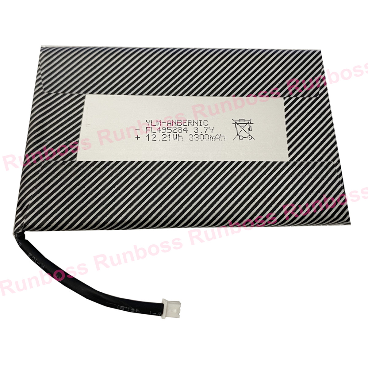 3.7V 3300mAh 535284 495284 1.2 - Retro Gaming Anbernic 评论和价格