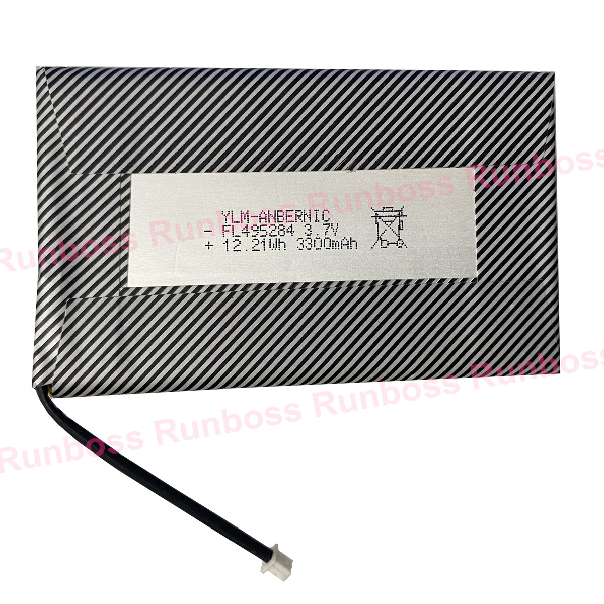 3.7V 3300mAh 535284 495284 1.2 - Retro Gaming Anbernic 评论和价格