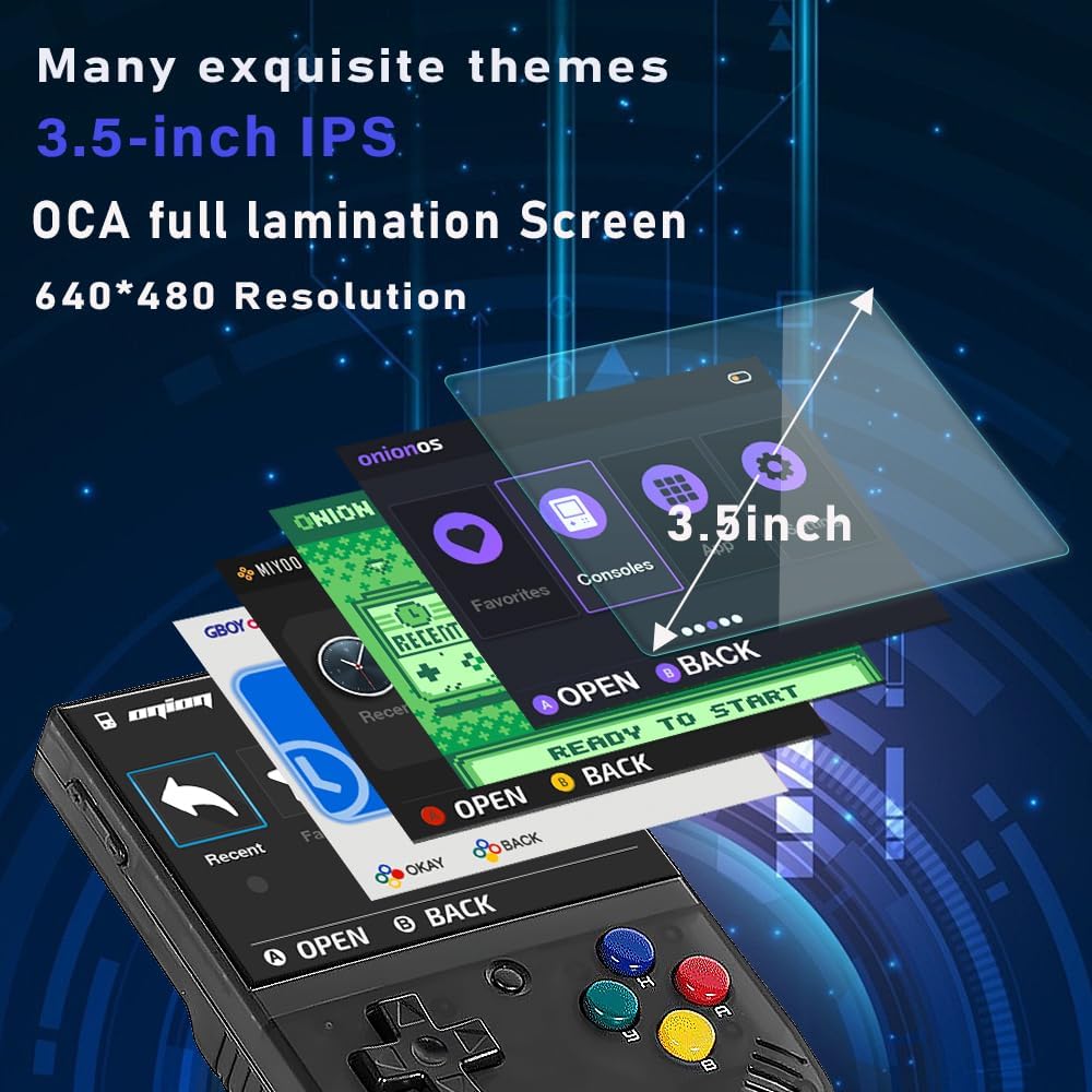 MIYOO Mini Plus Portable Retro - Retro Gaming Anbernic 评论和价格