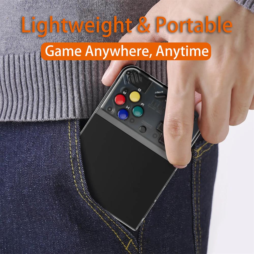MIYOO Mini Plus Portable Retro - Retro Gaming Anbernic 评论和价格