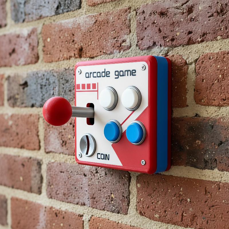 Retro Arcade Game Button Switc - Gaming Retro Arcade 评论和价格