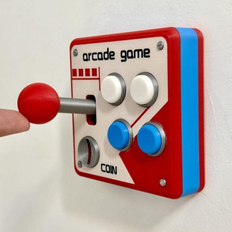 Retro Arcade Game Button Switc - Gaming Retro Arcade 评论和价格
