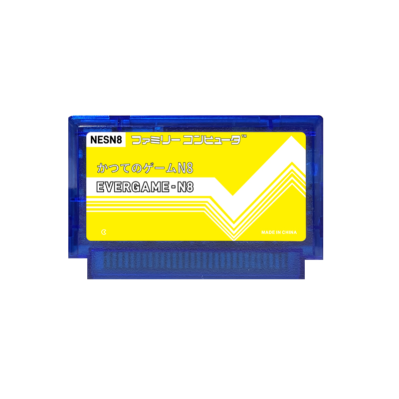 REMANK EVERGAME N8 NES Cartrid - Retro Gaming Machine 评论和价格
