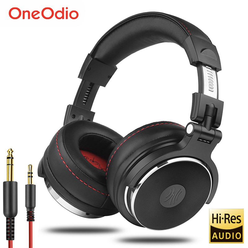 Oneodio Wired Headphones Profe - Retro Gaming Headset 评论和价格