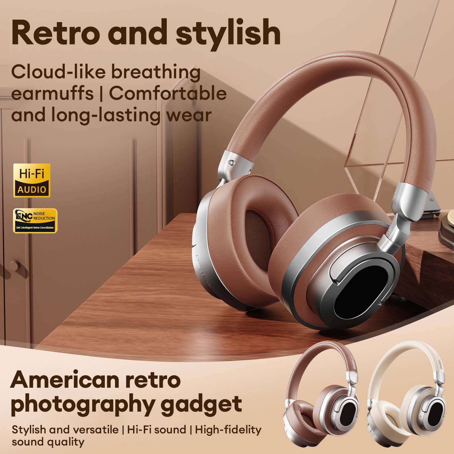 Lenovo LE602 Bluetooth 6.0 Ear - Retro Gaming Headset 评论和价格