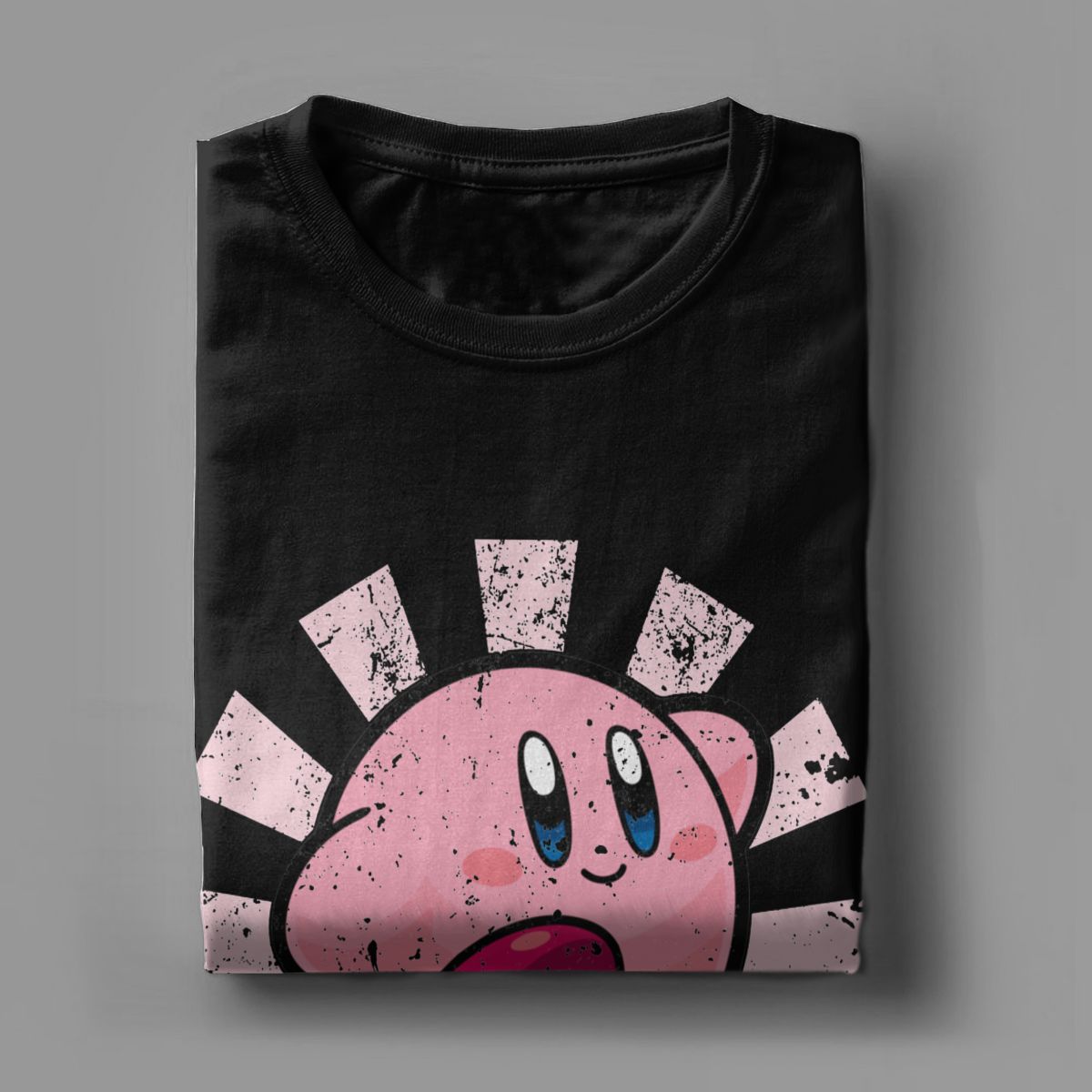 Kirbys Retro Japanese T-Shirts - Retro Gaming T Shirts 评论和价格