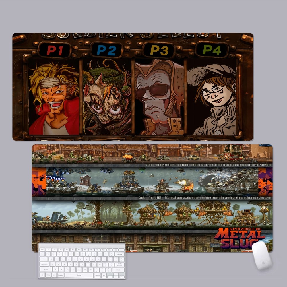 Metal Slug Retro Game Cartoon  - World Of Retro Gaming 评论和价格