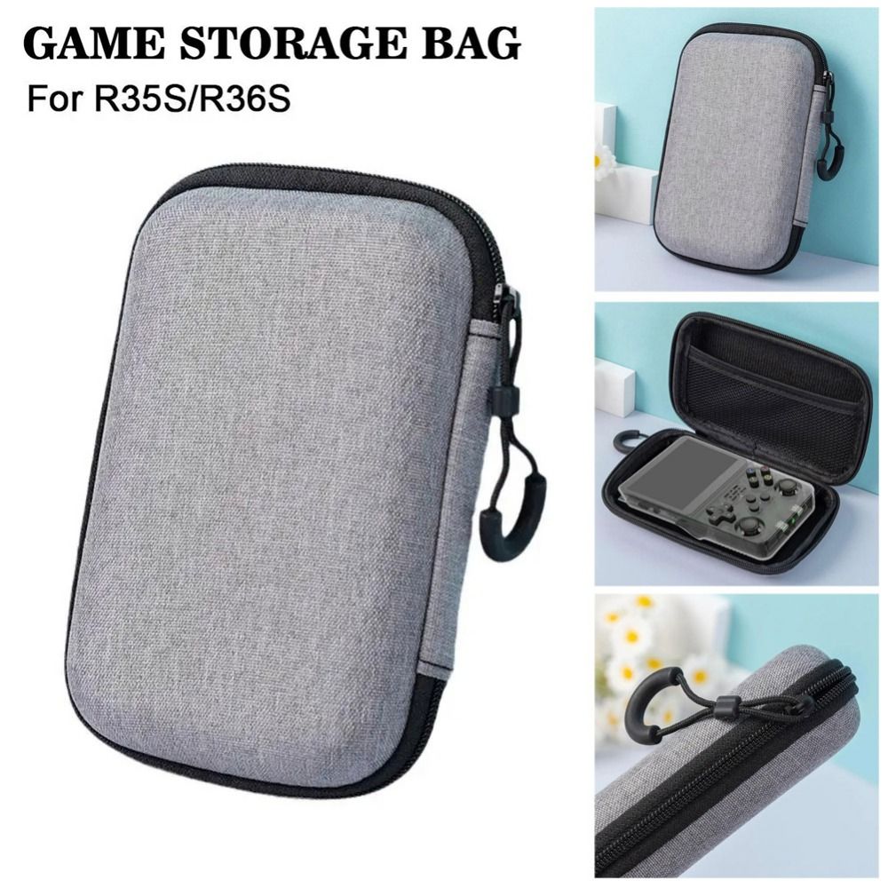 1Pcs Zipper Carry Bag Game Con - Game Carrying Case 评论和价格