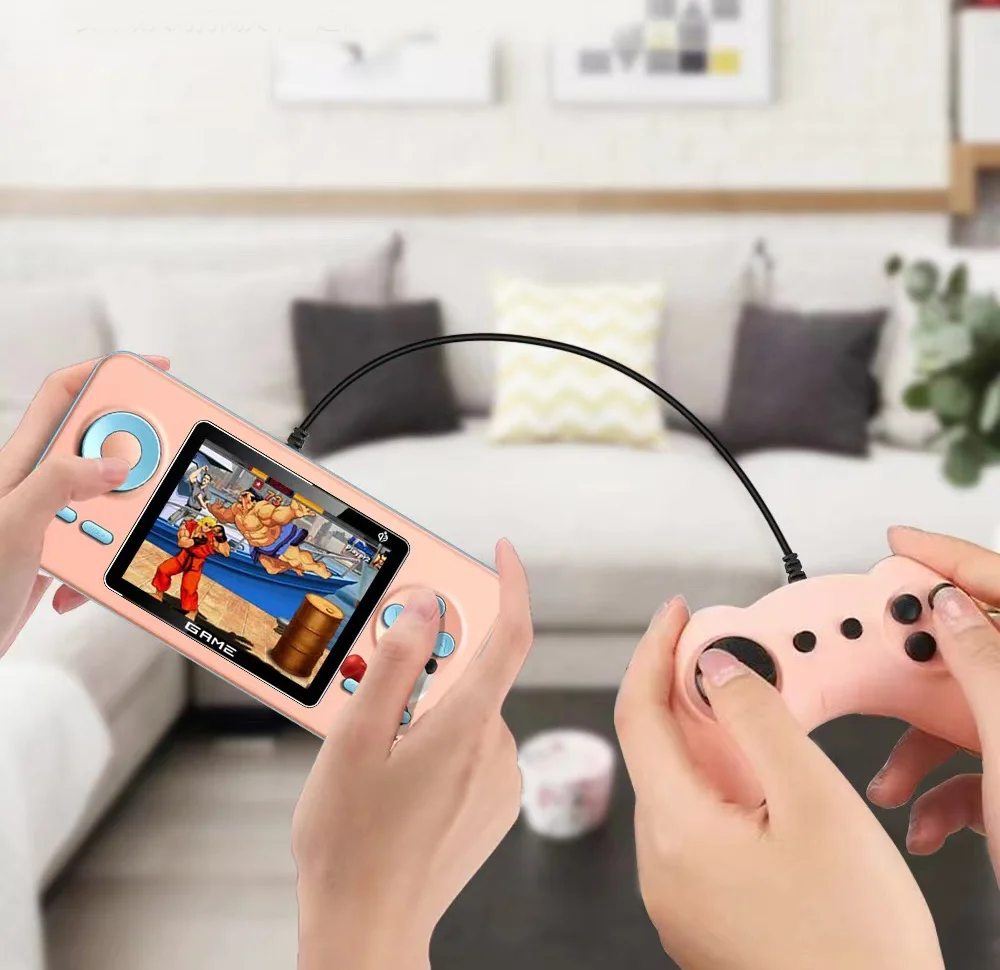 New S5 Mini Retro Video Gaming - Retro Gaming Console Lego 评论和价格