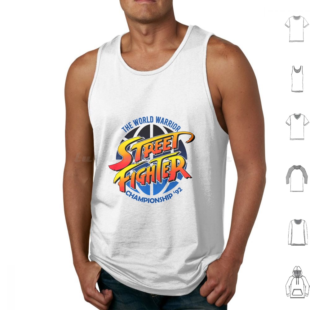 The World Tank Tops Vest Sleev - World Of Retro Gaming 评论和价格