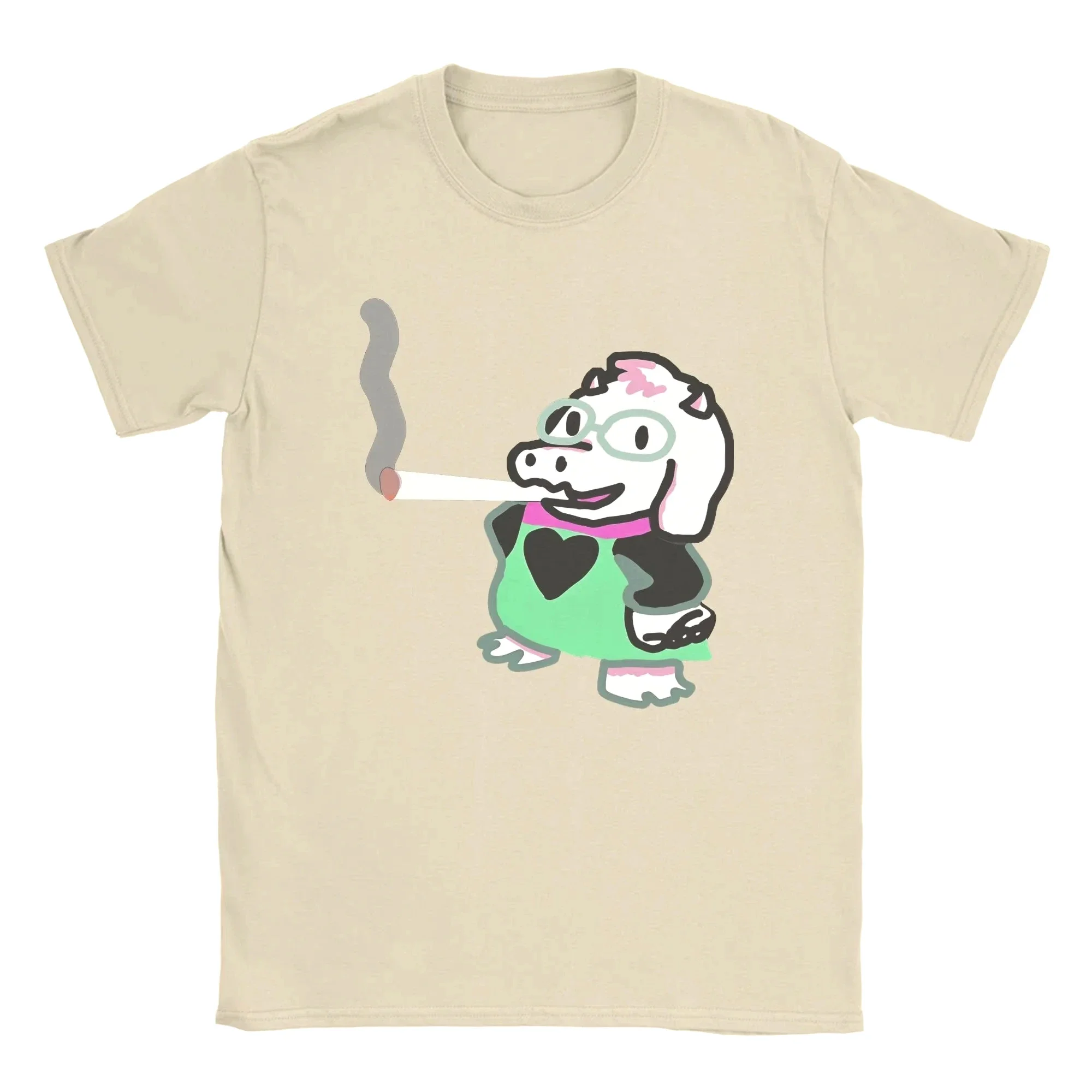 Deltarune Game T Shirt Beach R - Retro Gaming T Shirts 评论和价格