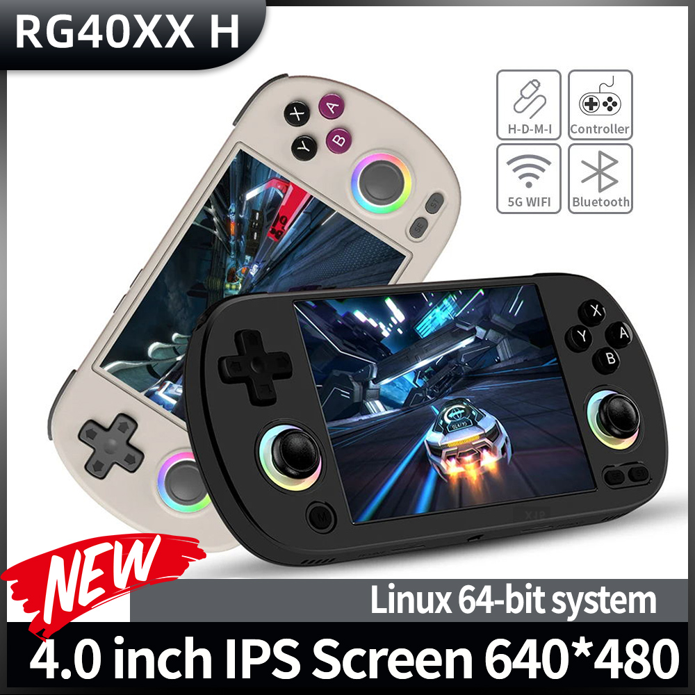 Anbernic RG40XXH 64-bit Linux  - Retro Gaming Anbernic 评论和价格